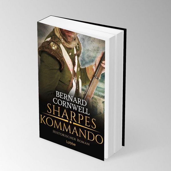 Produktbild: Sharpes Kommando