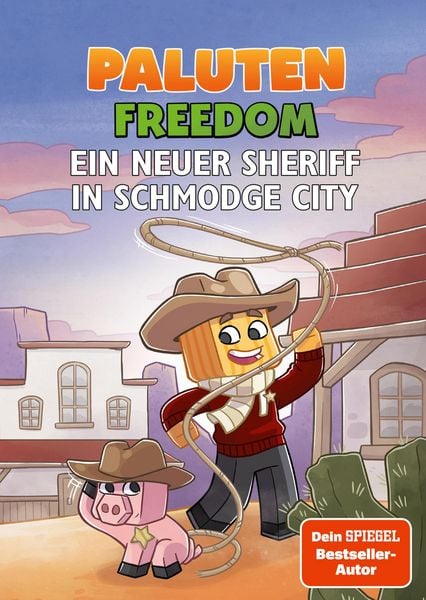 Produktbild: Ein neuer Sheriff in Schmodge City