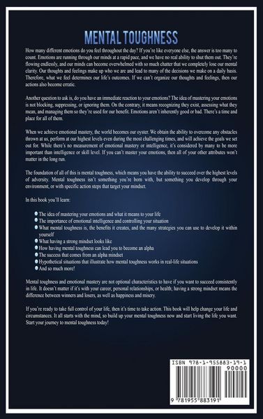 Produktbild: Mental Toughness