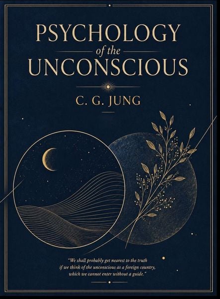 Produktbild: Psychology of the Unconscious
