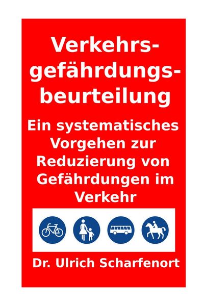 Produktbild: Verkehrsgef&auml;hrdungsbeurteilung