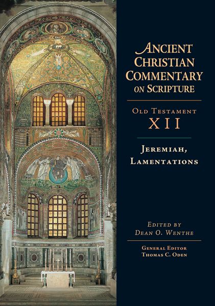 Produktbild: Jeremiah, Lamentations