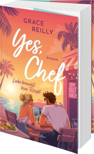 Produktbild: Yes, Chef. Liebe braucht kein Rezept
