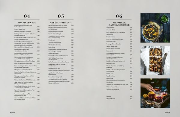 Produktbild: Soulfood &ndash; Vegan, gesund und gl&uuml;cklich