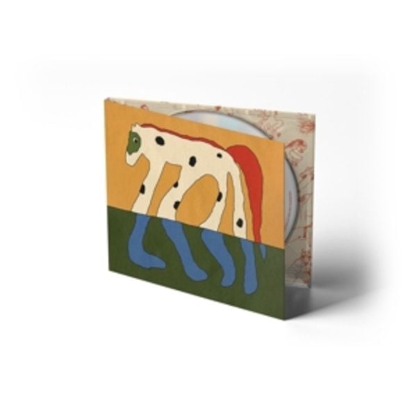 When Horses Would Run - Being Dead, CD