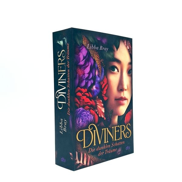 Produktbild: Diviners – Die dunklen Schatten der Träume