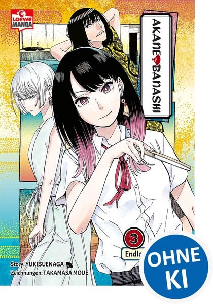 Produktbild: Akane-banashi 03