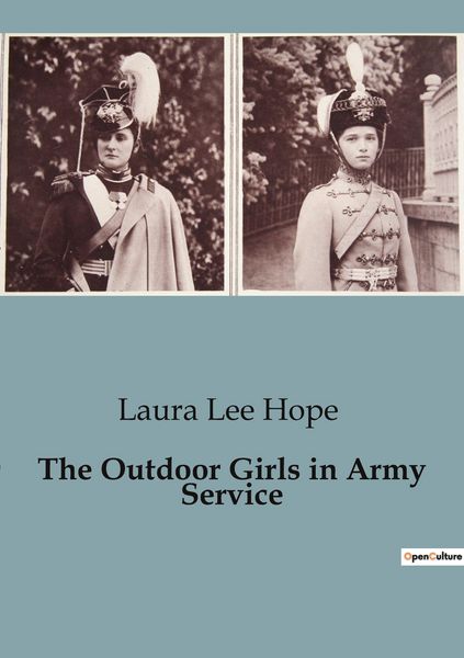 Produktbild: The Outdoor Girls in Army Service
