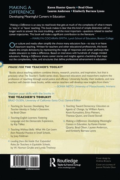Produktbild: Making a Difference