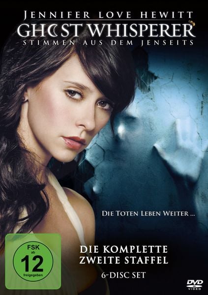 Produktbild: Ghost Whisperer - 2. Staffel [6 DVDs]