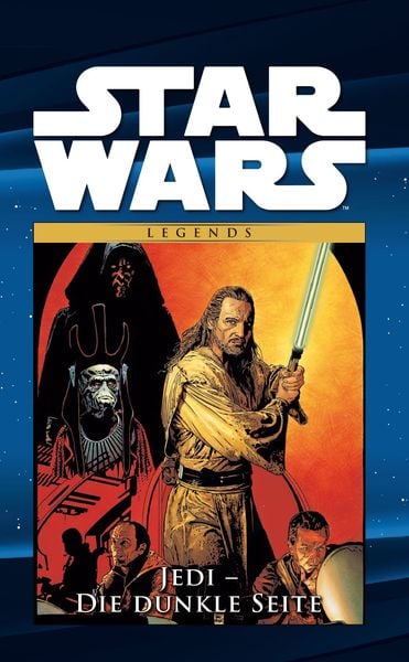 Produktbild: Star Wars Comic-Kollektion