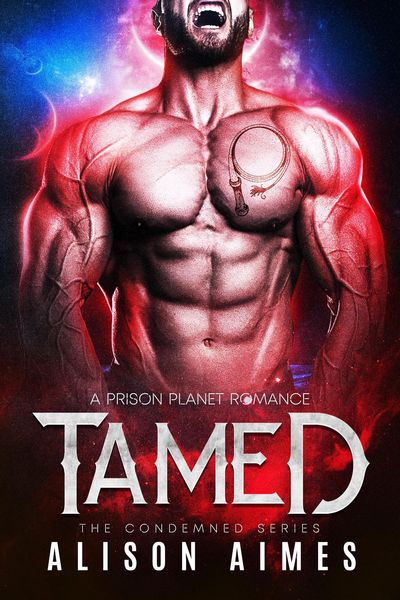 Produktbild: Tamed (the Condemned Series, #4)