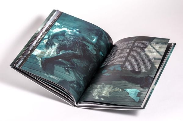Produktbild: Das Grauen von Dunwich