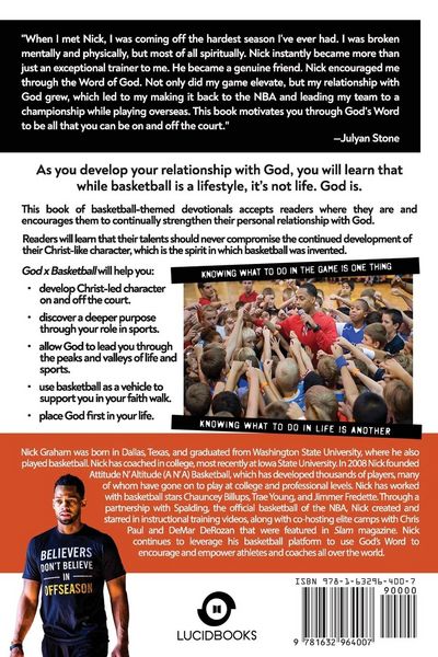 Produktbild: God x Basketball