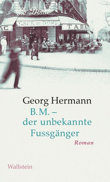 Produktbild: B.M. - der unbekannte Fussg&auml;nger