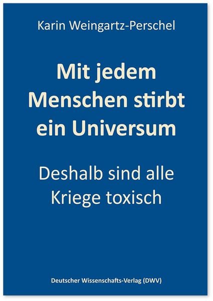 Produktbild: Mit jedem Menschen stirbt ein Universum