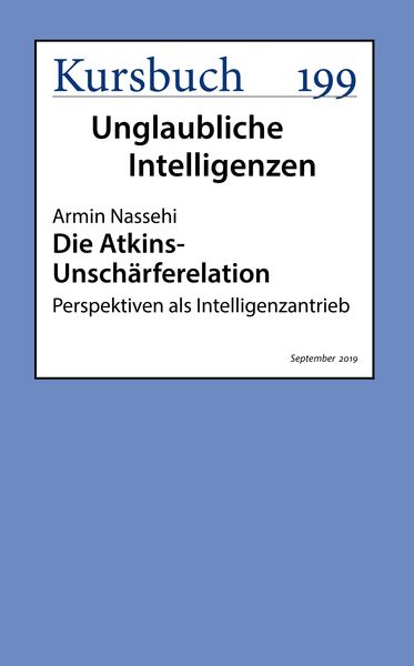 Produktbild: Die Atkins-Unsch&auml;rferelation