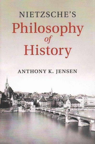 Produktbild: Nietzsche's Philosophy of History