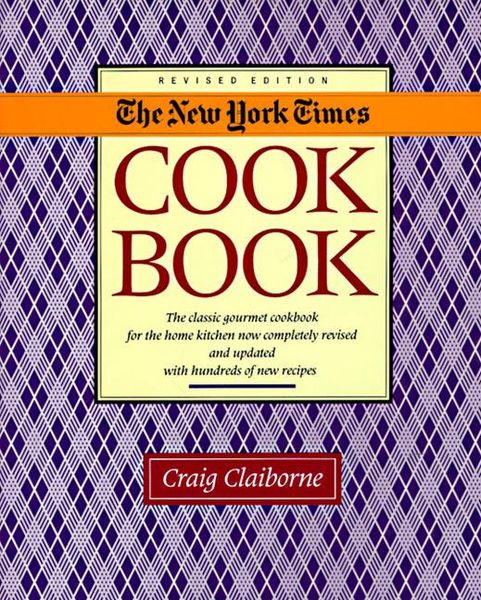 Produktbild: New York Times Cookbook