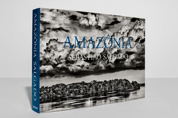 Produktbild: Sebasti&atilde;o Salgado. Amaz&ocirc;nia