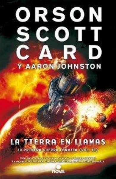 Produktbild: La tierra en llamas