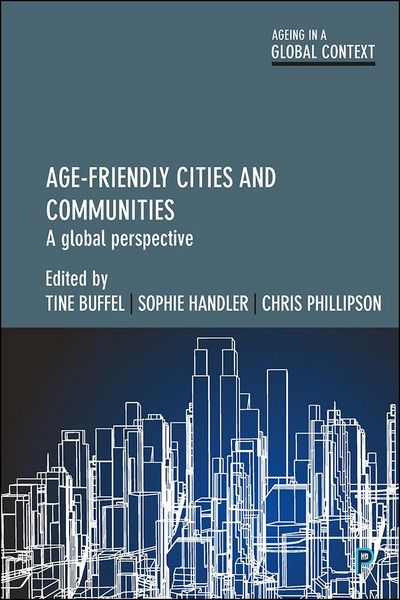 Produktbild: Age-Friendly Cities and Communities
