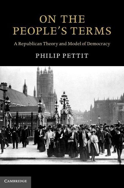 Produktbild: On the People's Terms