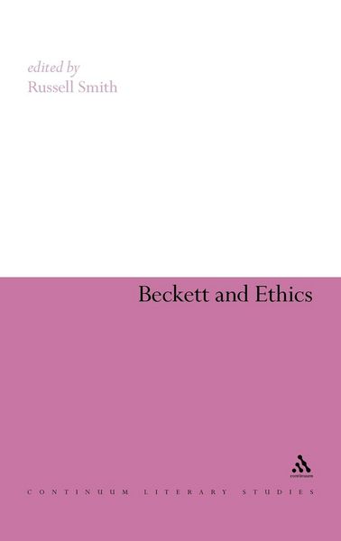 Produktbild: Beckett and Ethics