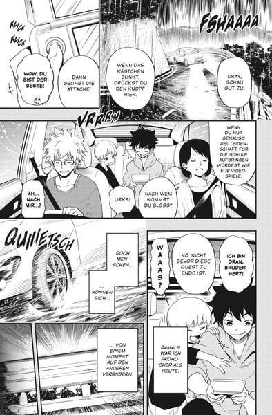 Produktbild: Mission: Yozakura Family 1