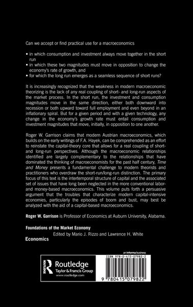 Produktbild: Time and Money
