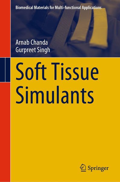Produktbild: Soft Tissue Simulants