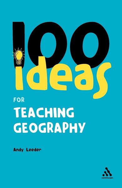 Produktbild: 100 Ideas for Teaching Geography