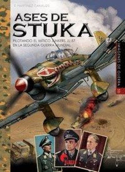 Produktbild: Ases De Stuka