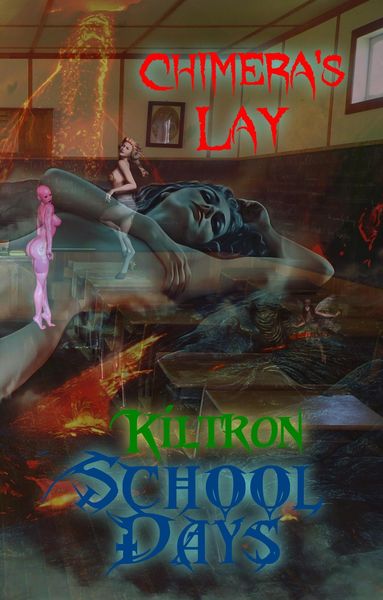 Produktbild: School Days (Chimera's Lay, #1)
