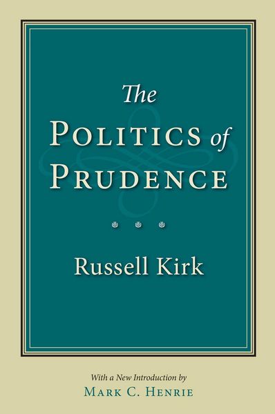 Produktbild: Politics Of Prudence