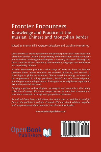 Produktbild: Frontier Encounters