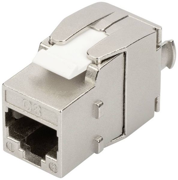 Produktbild: Digitus DN-93816 Anschlusseinheit Keystone CAT 8.1 1 St.