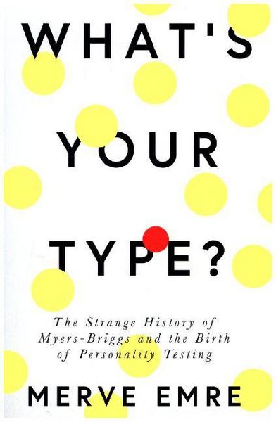 Produktbild: Emre, M: What's Your Type?