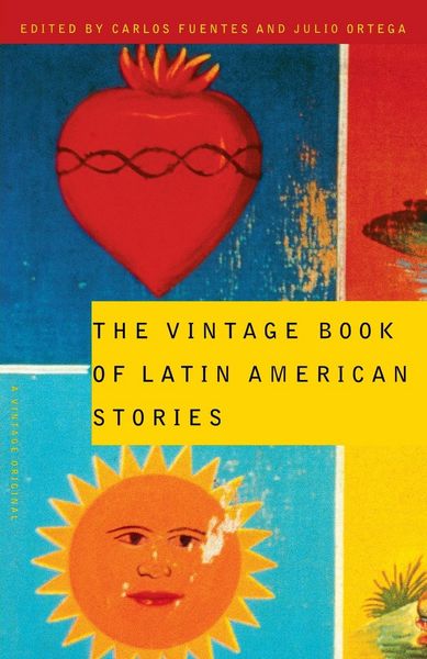 Produktbild: The Vintage Book of Latin American Stories
