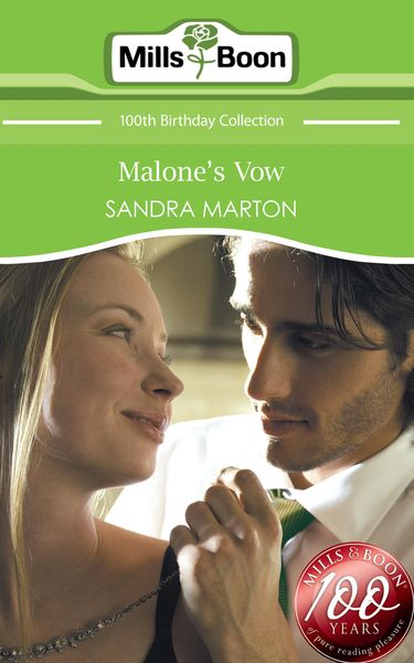 Produktbild: Malone's Vow