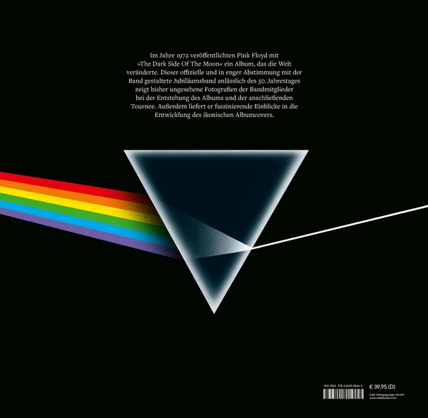 Produktbild: Pink Floyd &ndash; The Dark Side of the Moon