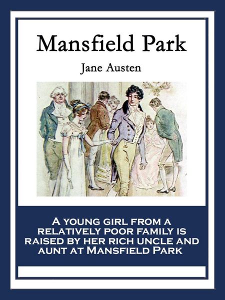 Produktbild: Mansfield Park