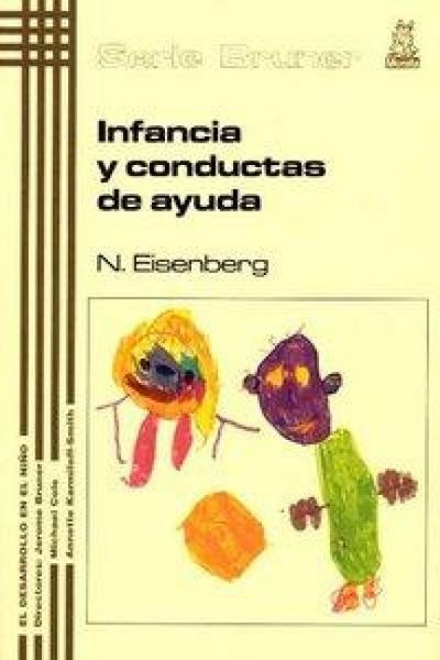 Produktbild: Infancia y conductas de ayuda