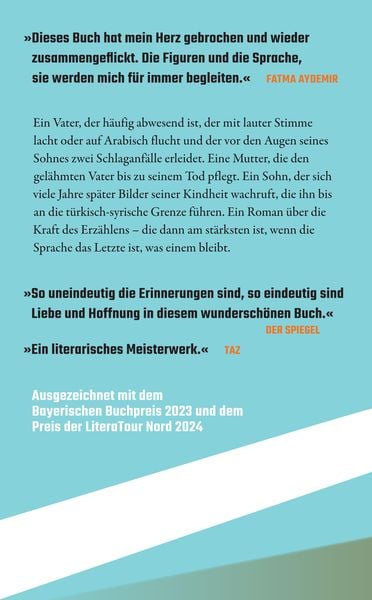 Produktbild: Vaters Meer