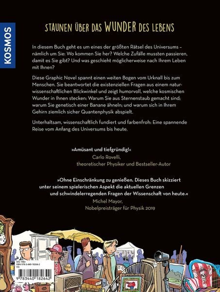 Produktbild: Cosmix