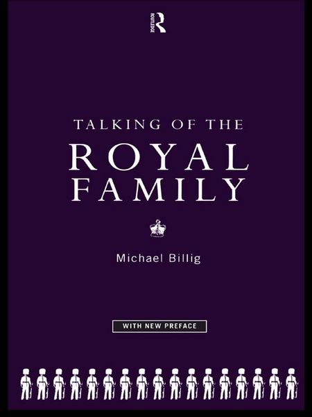 Produktbild: Talking of the Royal Family