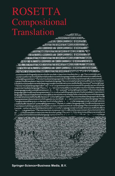 Produktbild: Compositional Translation