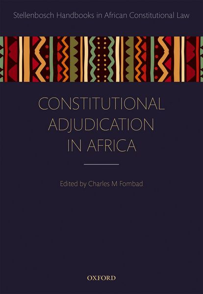 Produktbild: Constitutional Adjudication in Africa