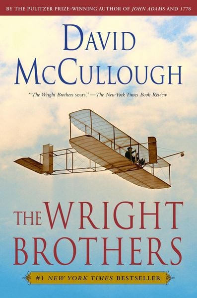 Produktbild: The Wright Brothers