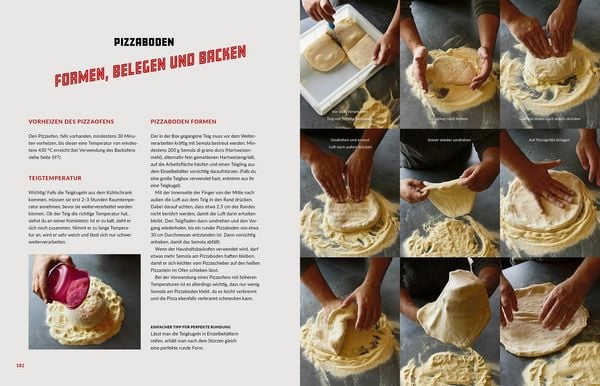 Produktbild: Pizza Napoletana